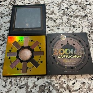 bh cosmetics zodiac capricorn